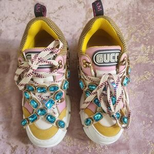 GUCCI | Flashtrek Sneakers